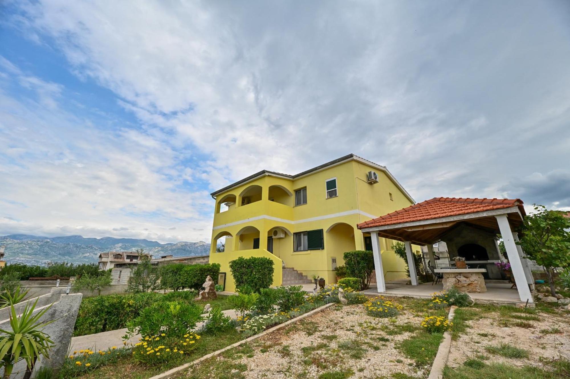 Apartment Razanac Nikola 2 المظهر الخارجي الصورة