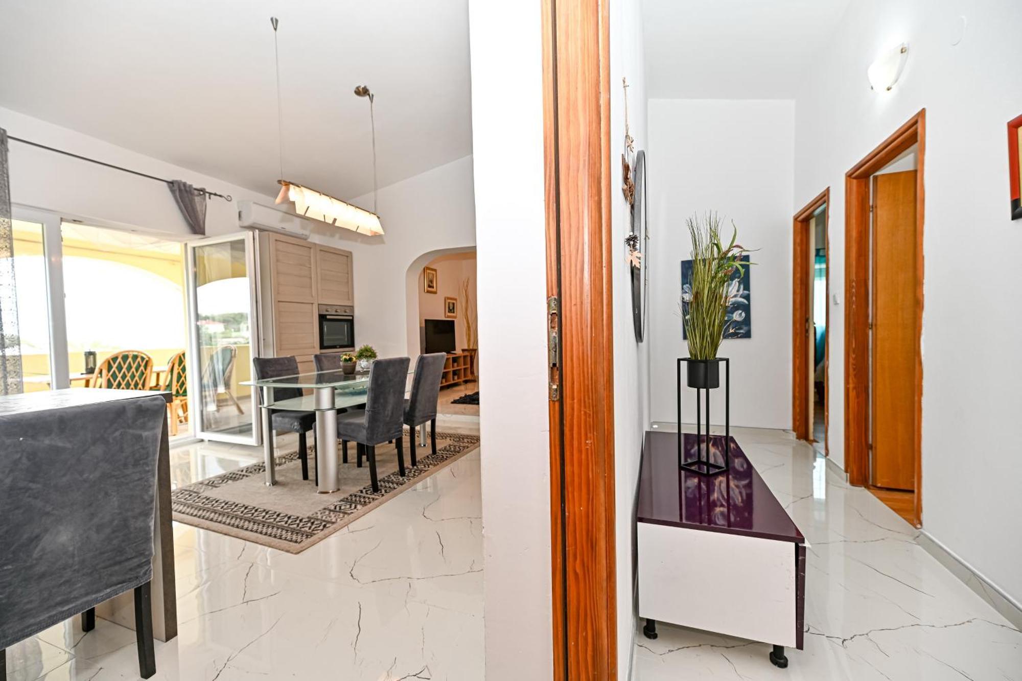 Apartment Razanac Nikola 2 المظهر الخارجي الصورة